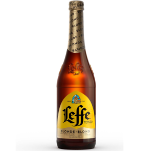 Leffe Blonde 75 cl - Brasserie InBev