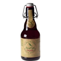Quintine Ambree 33 clBrasserie des Légendes