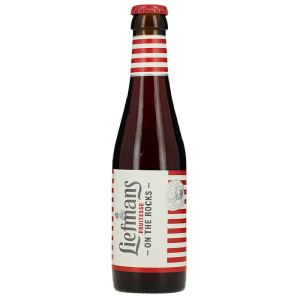 Liefmans Fruitesse 25 cl - Brasserie Duvel Moortgat