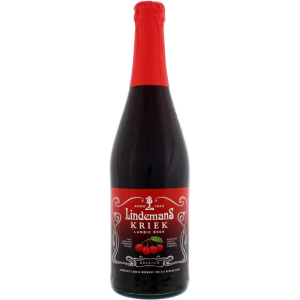Lindemans Kriek 75 cl - Brasserie Lindeman’s