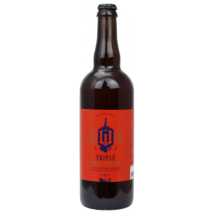Lil Triple 75 cl - Brasserie Gobrecht