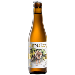 Lupulus Blonde 33 cl - Brasserie Lupulus