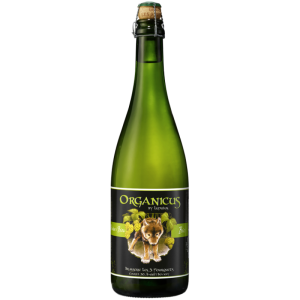 Lupulus Organicus 75 cl - Brasserie Lupulus