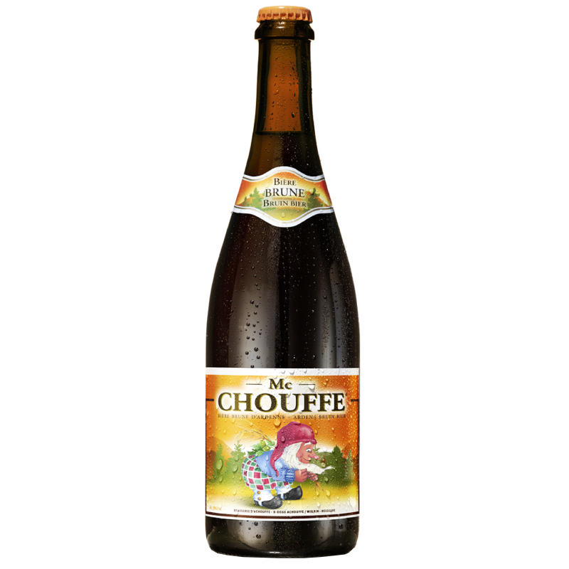 Mac Chouffe 75 cl - Brasserie Duvel Moortgat Mac Chouffe 75 cl - Brasserie Duvel Moortgat
