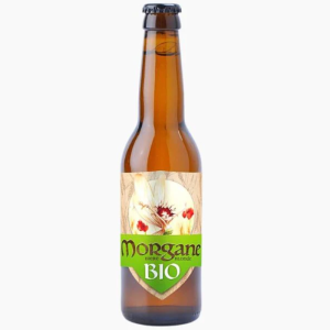 Bouteille de bière Morgane Lancelot 33 cl