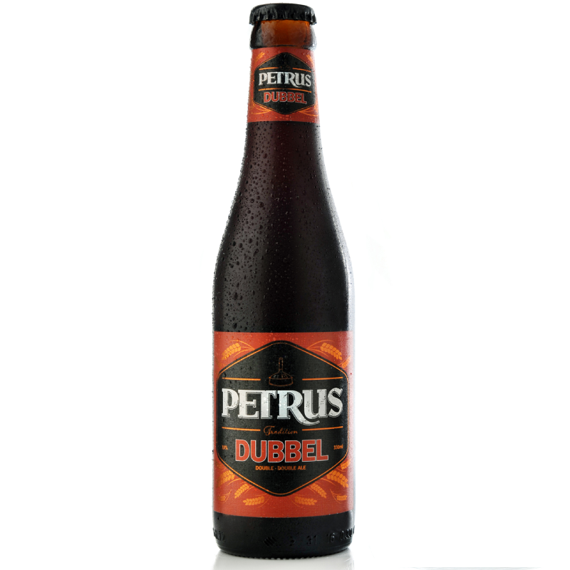 Petrus Double 33 cl - Brasserie Bavik