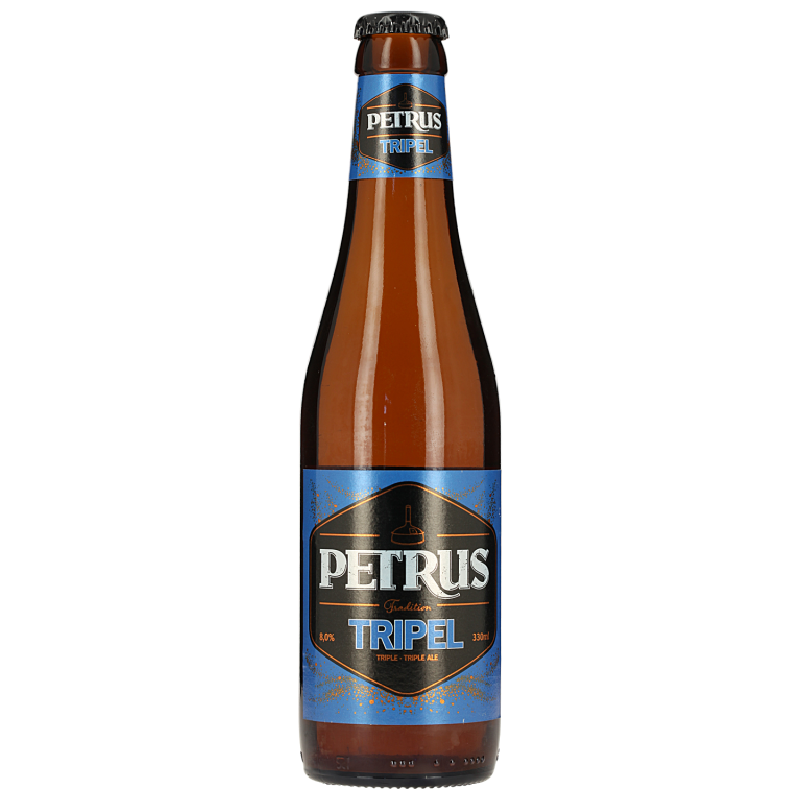 Petrus Triple 33 cl -Brasserie Bavik Petrus Triple 33 cl -Brasserie Bavik