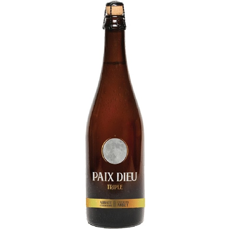 Paix Dieu 75 cl - Brasserie Caulier Paix Dieu 75 cl - Brasserie Caulier