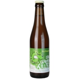 Green Killer Ipa 33 cl - Brasserie de Silly