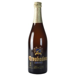 Troubadour Blonde 75 clBrasserie Musketeers