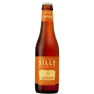 Silly Saison 33 cl - Brasserie de Silly