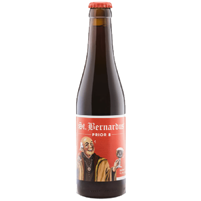 Saint Bernardus Prior 33 cl - Brasserie Saint Bernardus Saint Bernardus Prior 33 cl - Brasserie Saint Bernardus