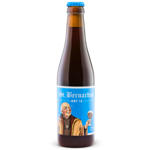 Saint Bernardus 12 ABT 33 cl - Brasserie Saint Bernardus