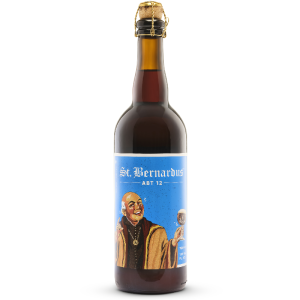 Saint Bernardus 12 ABT 75 cl - Brasserie Saint Bernardus