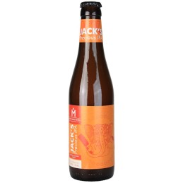 Jack’s Precious 33 cl - Brasserie Musketeers