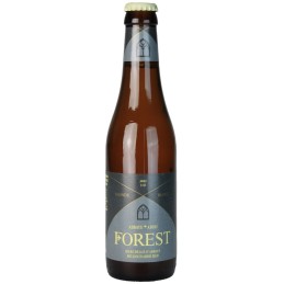 Abbaye De Forest 33 clBrasserie de Silly