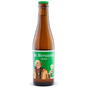 Saint Bernardus Tripel 33 cl - Brasserie Saint Bernardus