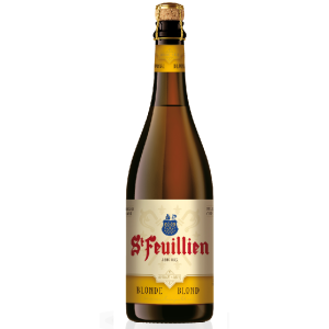 Saint Feuillien Blonde 75 cl - Brasserie Saint Feuillien