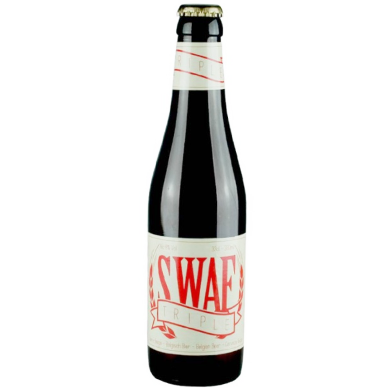 Swaf Triple 33 cl - Brasserie de Silly Swaf Triple 33 cl - Brasserie de Silly