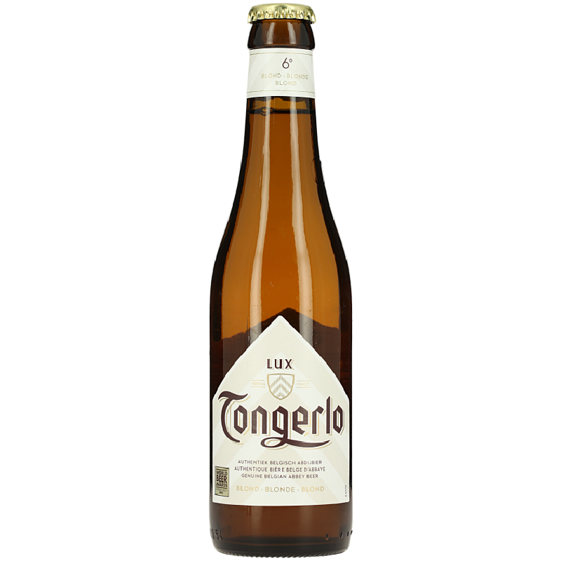 Tongerlo Blonde 33 cl - Brasserie Haacht Tongerlo Blonde 33 cl - Brasserie Haacht