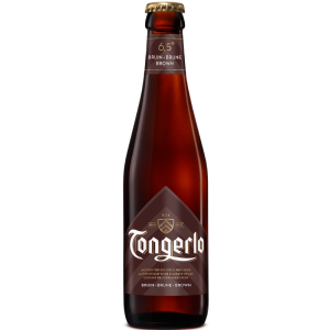 Tongerlo Brune 33 cl - Brasserie Haacht