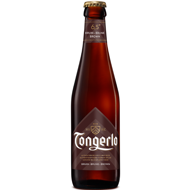 Tongerlo Brune 33 cl - Brasserie Haacht Tongerlo Brune 33 cl - Brasserie Haacht