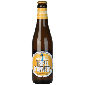 Triple D'Anvers 33 cl - Brasserie Duvel Moortgat