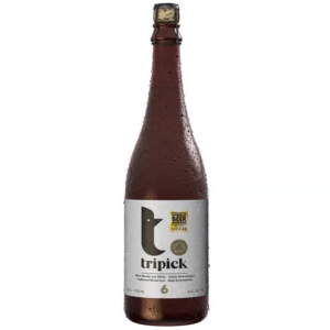 Bouteille de bière Tripick Blonde 75 cl