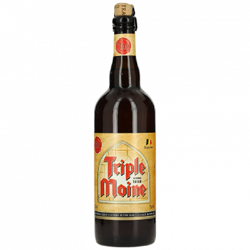 Triple Moine 75 cl