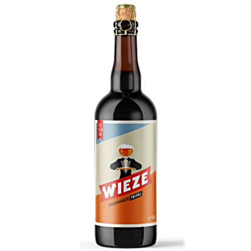 Triple Wieze 75 cl - Brasserie Bavik Triple Wieze 75 cl - Brasserie Bavik