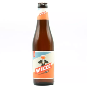 Triple Wieze 33 cl - Brasserie Bavik