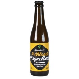 Blonde d’Esquelbecq 33 clBrasserie Thiriez