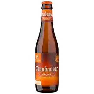 Troubadour Magma 33 cl - Brasserie Musketeers