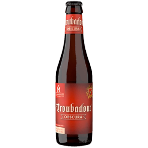 Troubadour Obscura 33 cl - Brasserie Musketeers
