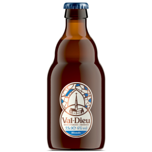 Val Dieu Blonde 33 cl - Brasserie de Val Dieu
