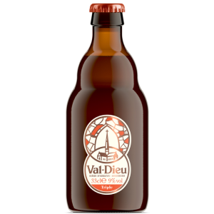 Val Dieu Triple 33 cl - Brasserie de Val Dieu