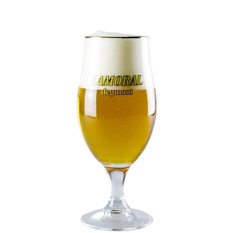 Verre à bière Lamoral 33 cl