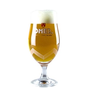 Verre à bière Omer 33 cl