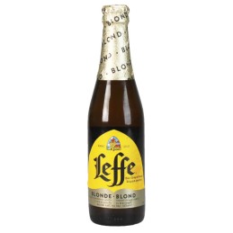 Leffe Blonde 33 clBrasserie InBev
