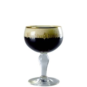 Verre à bière Rochefort 33 cl – Calice trappiste belge authentique