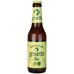 Grisette Blonde 25 clBrasserie Saint Feuillien