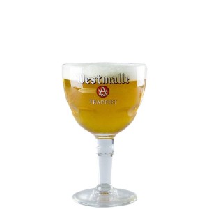 Verre Westmalle Trappiste 25 cl