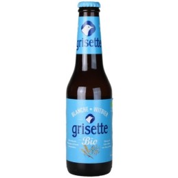 Grisette Blanche 25 cl - Brasserie Saint Feuillien