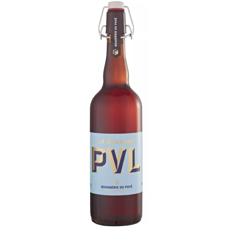 PVL Blanche 75 cl
