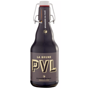 PVL Brune 33 cl
