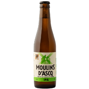 Moulins d'Ascq IPA 33 cl