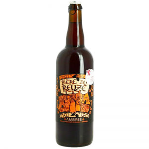 Reuze Ambrée 75 cl