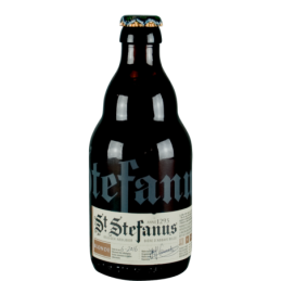 Stefanus Blanche 33 clBrasserie Van Steenberge
