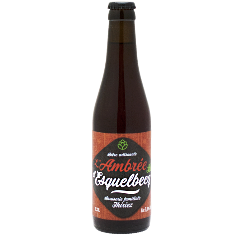 Ambrée d’Esquelbecq 33 cl