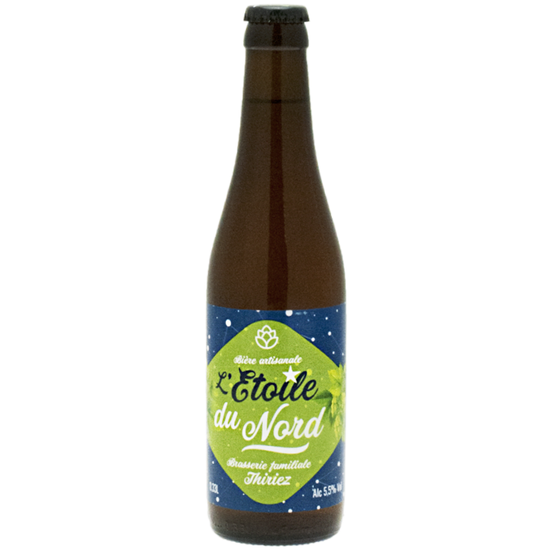 Etoile du Nord 33 cl